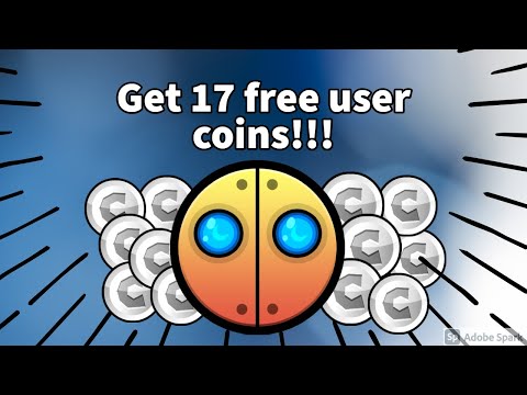 [2.2] GET 17+ FREE USER COINS IN GEOMETRY DASH