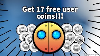 [2.2] GET 17+ FREE USER COINS IN GEOMETRY DASH