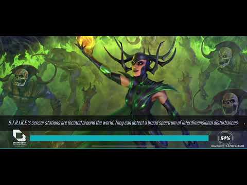 MSF Doom 2.0 Raid First Tech node