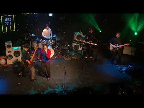 171209_Jungle-잔나비(Jannabi) @KB아트홀강남(아듀2017)