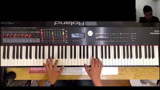 《Moon river》- 孟儒老師鋼琴演奏版