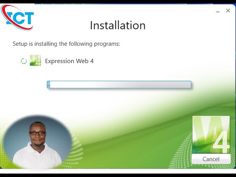 Lesson 1 | How to install Microsoft Expression Web 4.0 on a Windows PC