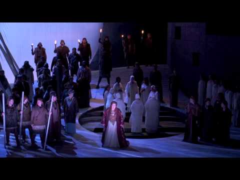 Washington National Opera presents Bellini's Norma