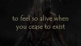 Whitechapel -- To All That Are Dead Lyrics (ONSCREEN)
