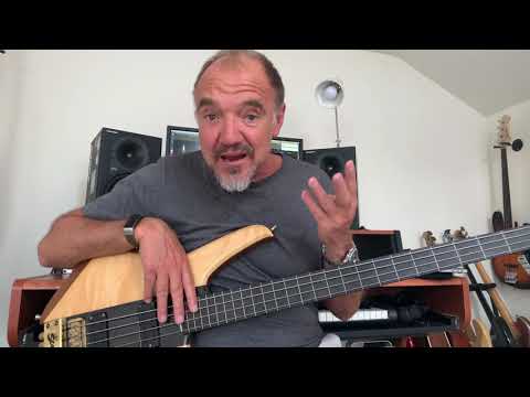 Guy Pratt Lockdown Licks Ep 11 Hold Back the Dawn Robbie Robertson