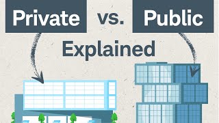 The Difference Between Public and Private Companies