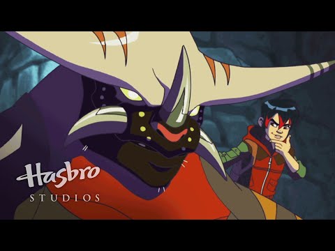 Kaijudo: Rise of the Duel Masters - Meet the Creature - Bob