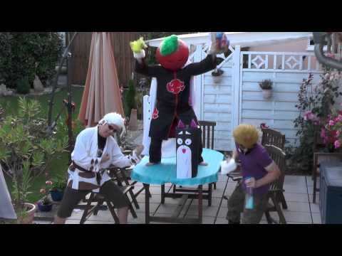 Harlem Shake - Antwort auf LPT Live- Team.HaiHappen