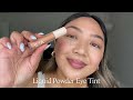 Matte Liquid Powder Eye Tint video image 0