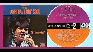 Aretha Franklin - Groovin&#39; &#39;Vinyl&#39;