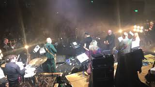 &#39;Haunted&#39; (Cáit on vox) live at National Concert Hall, Dublin 2018 #Shane60