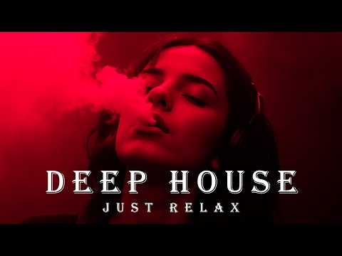 Smoke Mood - Just Relax | Chill House & Deep House Mix 🎧 Chill / Night Vibes Vol 22 / Stress Relief