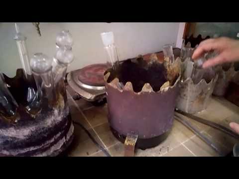 Определение протеина по методу Кьельдаля