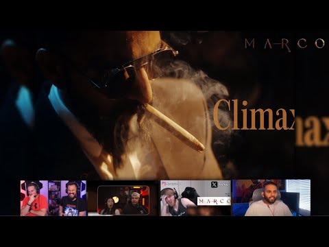 Foreigners React to MARCO’s Emotional & Violent Climax 💥 | Malayalam Action at Its Peak @CineDesi