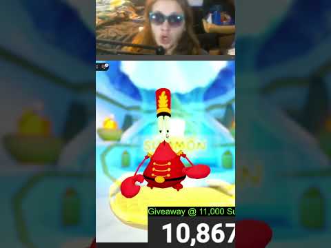 Getting the SHINY WUMBO BEST CAPSULE UNIT in Spongebob Tower Defense!