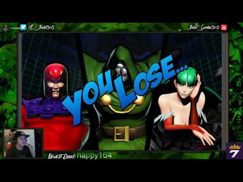 classic UMVC3 FT.5 set between jkidd_808 and Idiocy