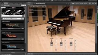 Video thumbnail for Best VST Piano -Soniccouture: The Hammersmith - VST Piano Sounds Demo. by Dr Eleoner Ramirez