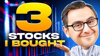 3 Stocks I Am Buying This Week | March 2024