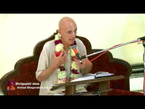 Bhrgupati Prabhu - SB 3-5-42 - 6-6-22