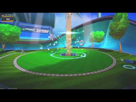 Sky Bridge (Multiplayer WR) - 14.95 - Turbo Golf Racing