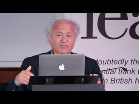 Prof David Friedman on "Future Imperfect" | THINK 2016