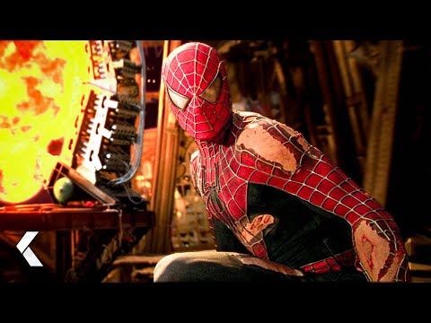 Tobey Maguire's Spider-Man Best Action Scenes
