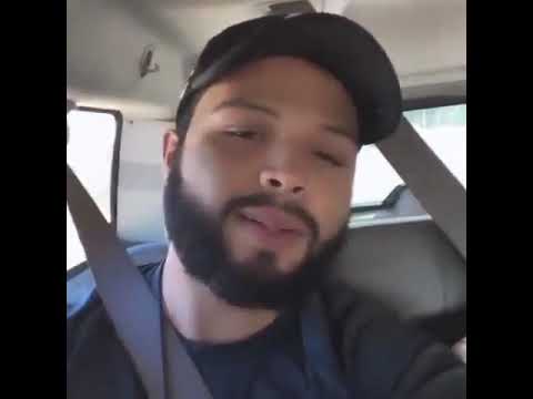 Leonardo Aguilar troleando a Ángela Aguilar.