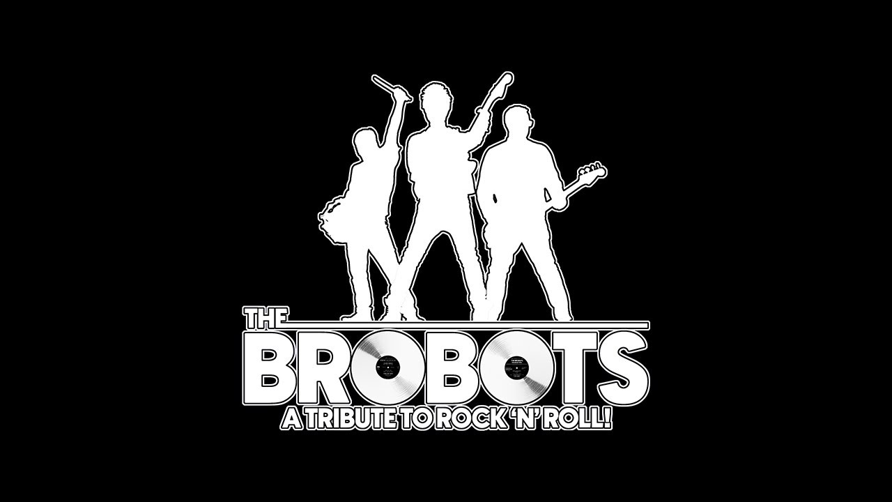 Promotional video thumbnail 1 for THE BROBOTS