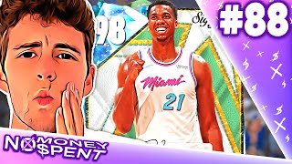 NO MONEY SPENT SERIES #88 - SHOULD I KICK HASSAN WHITESIDE OFF THE SQUAD? NBA 2K25 MyTEAM