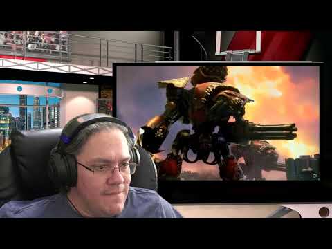 Size Matters, 15 Biggest Titans from the Warhammer 40K Universe Reaction