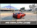 1998 Toyota Supra (JZA80) [Add-On | Tuning | TRD | Varis-Ridox | Template] 24