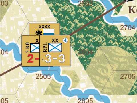 Der Weltkrieg - Recombination