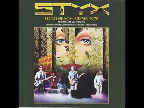 Styx Come Sail Away 1978