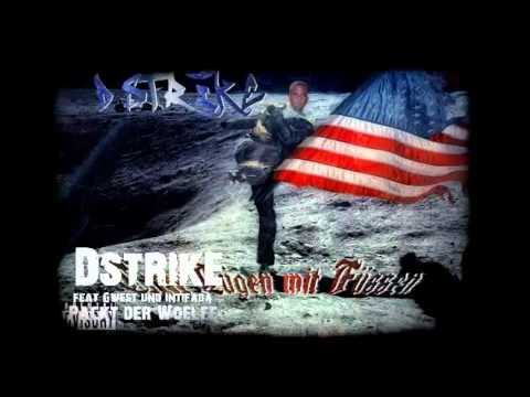 D-Strike - Pakt der Wölfe feat. Intifada & G-West