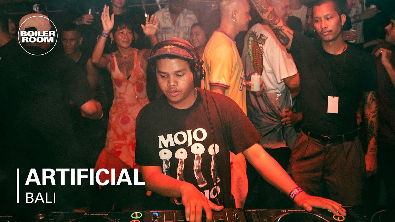 Artificial - Artificial | Boiler Room Bali: La Brisa