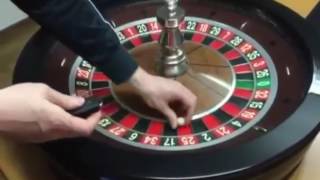 Live Roulette is Rigged
