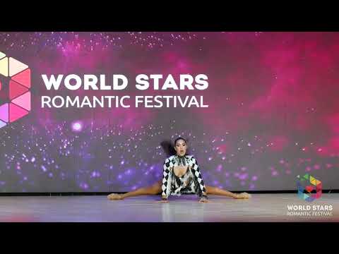 Lolahontas - Sexy Bachata Show at World Stars Romantic Festival 2022!💕