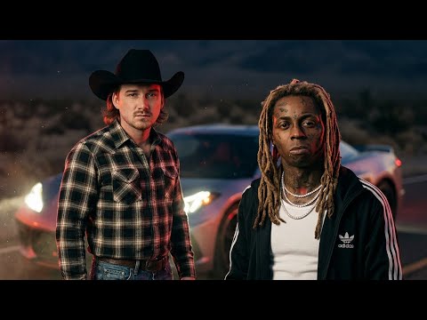“Concrete Cowboy” – Morgan Wallen ft. Lil Wayne