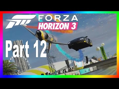 Forza Horizon 3 Gameplay Walkthrough Part 12
