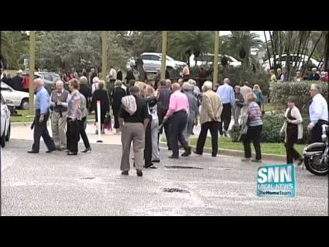 SNN: George W. Bush headlines 2014 Ringling Townhall Lecture Series