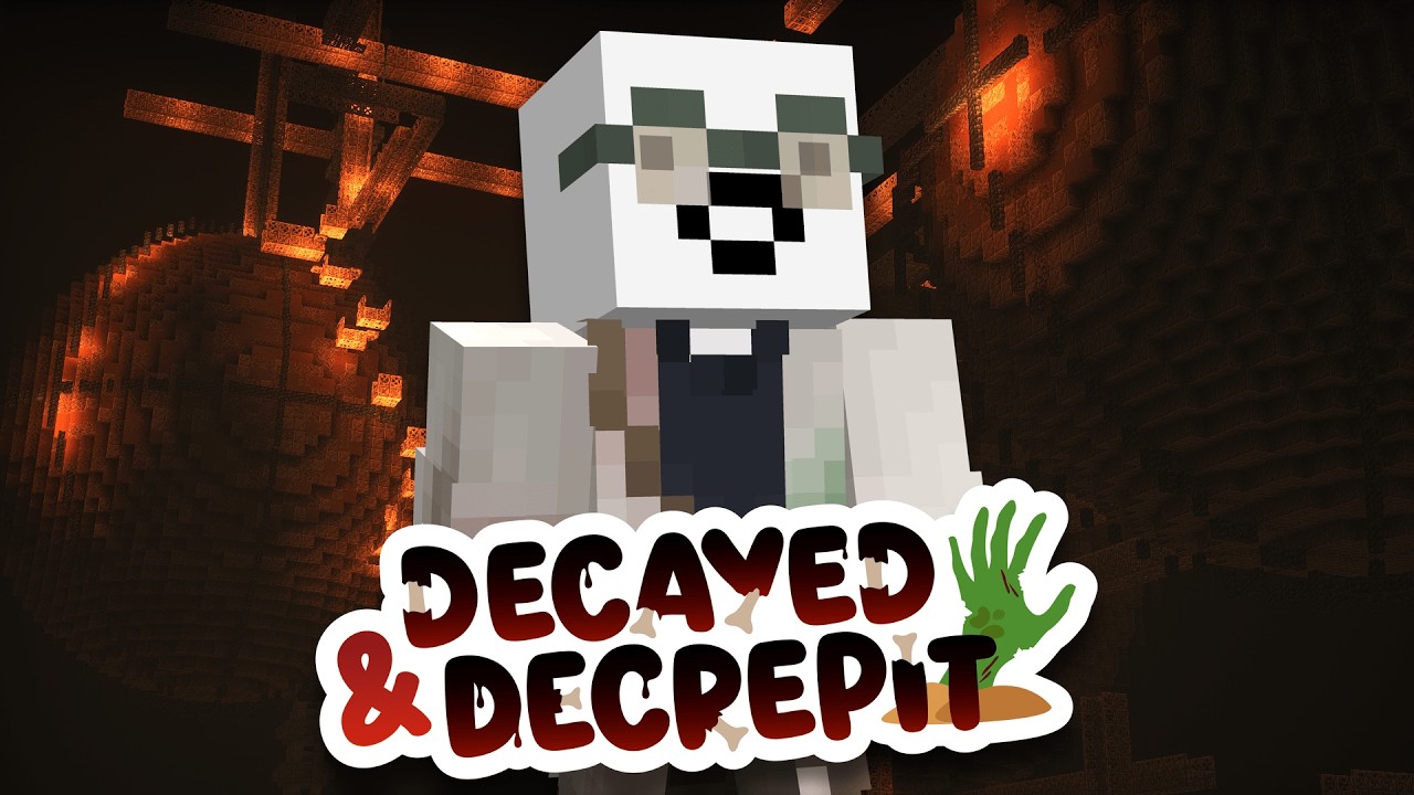 DECAYED & DECREPIT | ???