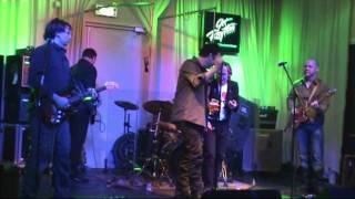 Bootleg Blues Band    "Losing Hand"  Film by Ronald Tolenaar