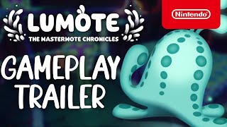 Nintendo Lumote: The Mastermote Chronicles - Story Trailer - Nintendo Switch anuncio