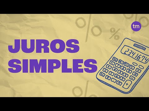 JUROS SIMPLES em 5 Minutos! Como Calcular com Esta Fórmula