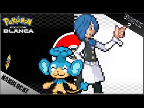 Primer Gimnasio de Unova! // Pokemon Blanco Hardlocke #2
