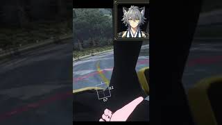 交通事故の瞬間イク男。＃VRChat | #miburo_enjoy (#Twitch)
