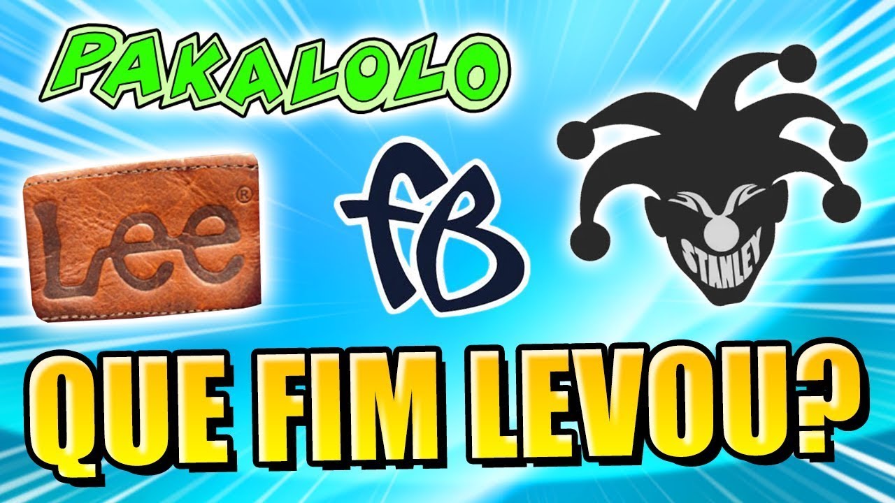 Que FIM Levaram Essas Marcas Famosas!