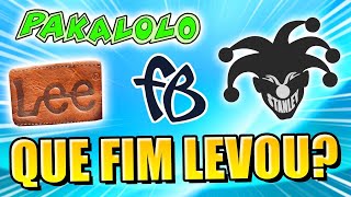 Que FIM Levaram Essas Marcas Famosas!