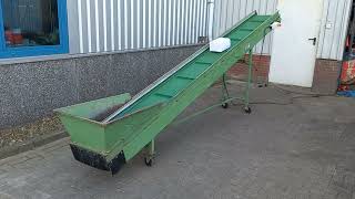 Купить транспортер Visser - Изображение 3 | Machineryline AZ Новый транспортер Visser | Изображение 3 - Machineryline
