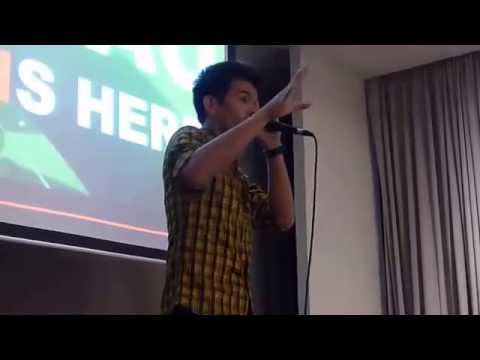NEIL REY GARCIA LLANES Human Beatbox from Davao